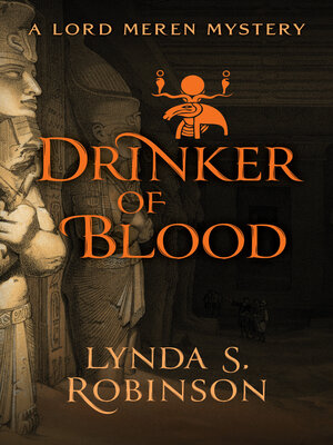 cover image of Drinker of Blood